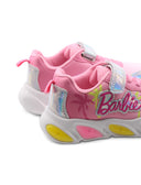 Sneaker con luci da bimba