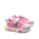 Sneaker con luci da bimba