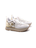 Maxi Wonder 100 sneaker platform donna