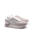 Dreamy 02 sneaker platform da donna