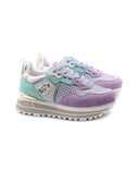Maxi Wonder 01 sneaker platform donna
