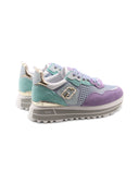 Maxi Wonder 01 sneaker platform donna