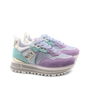 Maxi Wonder 01 sneaker platform donna
