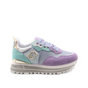 Maxi Wonder 01 sneaker platform donna