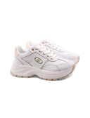 Eva 02 sneaker in pelle da donna