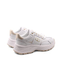 Eva 02 sneaker in pelle da donna
