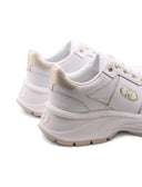 Eva 02 sneaker in pelle da donna