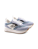 Maxi Wonder 97 sneaker platform da donn