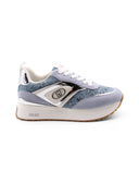 Maxi Wonder 97 sneaker platform da donn