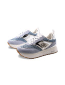 Maxi Wonder 97 sneaker platform da donn