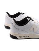 BBW80-AWB sneaker in pelle da uomo