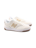 BBW80-POR sneaker in pelle da donna