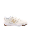 BBW80-POR sneaker in pelle da donna