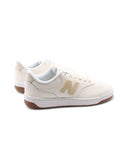 BBW80-POR sneaker in pelle da donna
