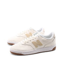 BBW80-POR sneaker in pelle da donna