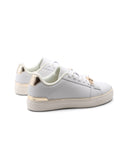 Kiki 01 sneaker con morsetto da donna