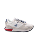 Cruz Mix sneaker suede e tessuto uomo