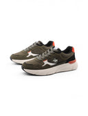 Shelby Mix sneaker da uomo