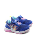 Sneaker con luci da bimba