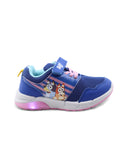 Sneaker con luci da bimba