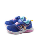 Sneaker con luci da bimba