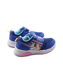Sneaker con luci da bimba