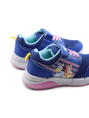 Sneaker con luci da bimba