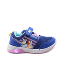 Sneaker con luci da bimba