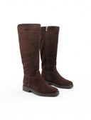 Riding boots scamosciato da donna