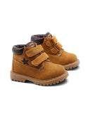 Scarponcino da bimbo con velcro