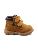 Scarponcino da bimbo con velcro