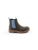 Stivaletto con zip da bimbo