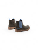 Stivaletto con zip da bimbo