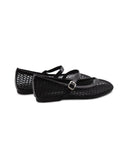 Ballerina mary jane in reta da donna