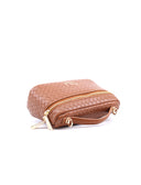 Bliss borsa intrecciata da donna