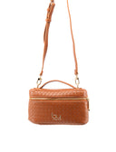 Bliss borsa intrecciata da donna