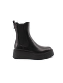 Chelsea boot donna con suola platform