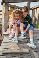 Scopri la collezione primavera estate di scarpe da bimbi