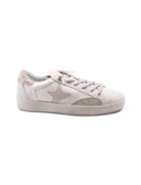 C-1342 SRA sneaker con paillettes donna