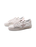 C-1342 SRA sneaker con paillettes donna