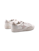 C-1342 SRA sneaker con paillettes donna