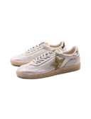 Sneaker da donna in tessuto traforato