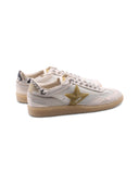 Sneaker da donna in tessuto traforato