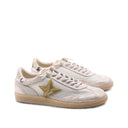 Sneaker da donna in tessuto traforato