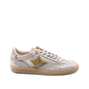 Sneaker da donna in tessuto traforato