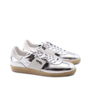 Sneaker metallizzata da donna