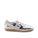 Sneaker metallizzata da donna