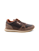 C-1397 sneaker in pelle da uomo