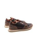 C-1397 sneaker in pelle da uomo