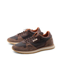 C-1397 sneaker in pelle da uomo